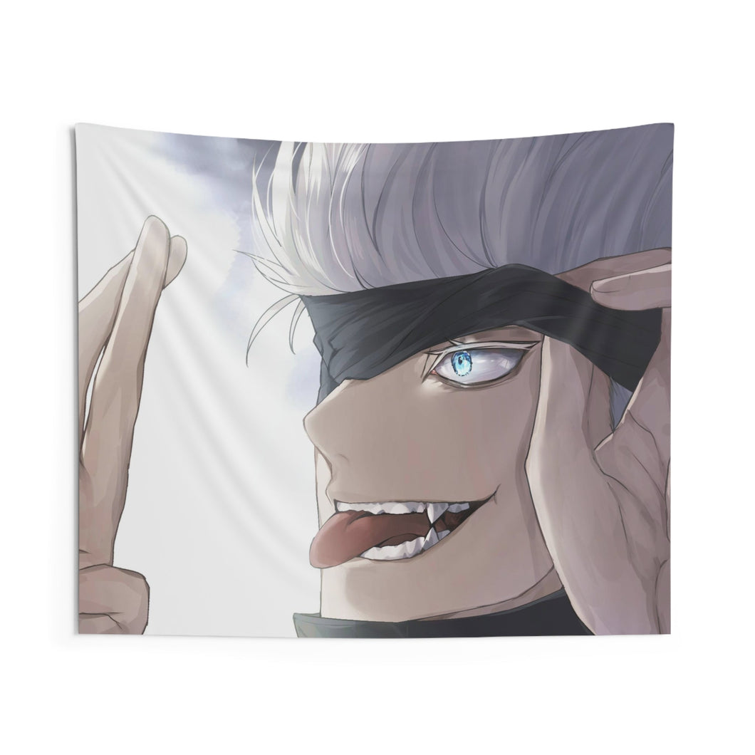 Jujutsu Kaisen Indoor Wall Tapestry