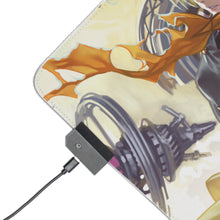 Load image into Gallery viewer, Benghuai Xueyuan RGB LED Mouse Pad (Desk Mat)
