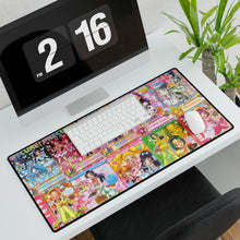 Load image into Gallery viewer, Anime Pretty Cure! Mouse Pad (Desk Mat)
