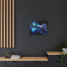 Load image into Gallery viewer, Charlotte Nao Tomori Canvas Framed Art Print
