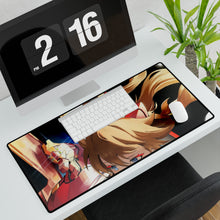 Load image into Gallery viewer, Anime Neon Genesis Evangelion Mouse Pad (Desk Mat)
