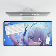 Load image into Gallery viewer, Amane Kanata Mouse Pad (Desk Mat)
