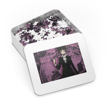 Load image into Gallery viewer, Akane Tsunemori-lets work hard Jigsaw Puzzle
