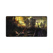 Load image into Gallery viewer, S.T.A.L.K.E.R. Mouse Pad (Desk Mat)
