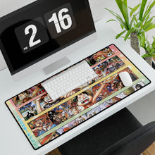 Load image into Gallery viewer, Anime One Piecer Mouse Pad (Desk Mat)
