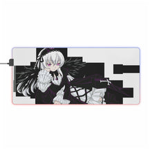 Load image into Gallery viewer, Rozen Maiden RGB LED Mouse Pad (Desk Mat)
