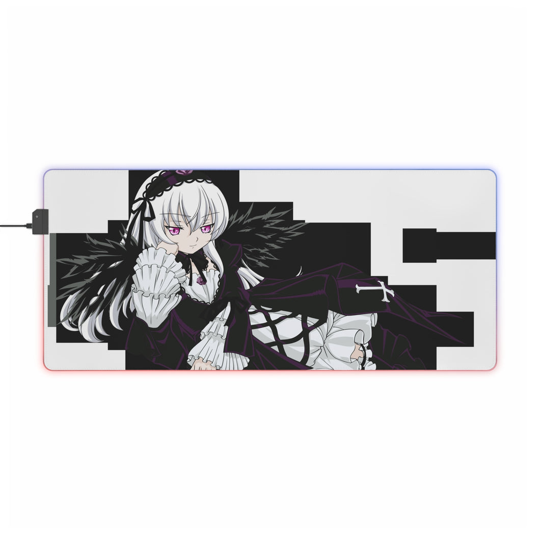 Rozen Maiden RGB LED Mouse Pad (Desk Mat)