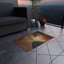 Load image into Gallery viewer, Big Fish &amp; Begonia Rug
