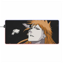 Load image into Gallery viewer, Anime Bleach RGB LED Mouse Pad (Desk Mat)
