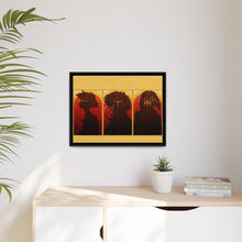 Load image into Gallery viewer, Anime Cowboy Bebop Canvas Framed Art Print

