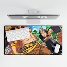 Load image into Gallery viewer, Anime One Piece Mouse Pad (Desk Mat)
