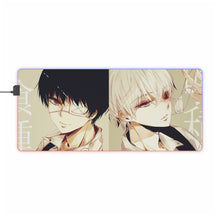 Load image into Gallery viewer, Tokyo Ghoul RGB LED Mouse Pad (Desk Mat)
