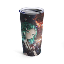 Load image into Gallery viewer, Houseki no Kuni - Cinnabar and Phos Tumbler 20oz
