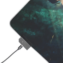 Load image into Gallery viewer, The Rising of the Shield Hero RGB LED Mouse Pad (Desk Mat)

