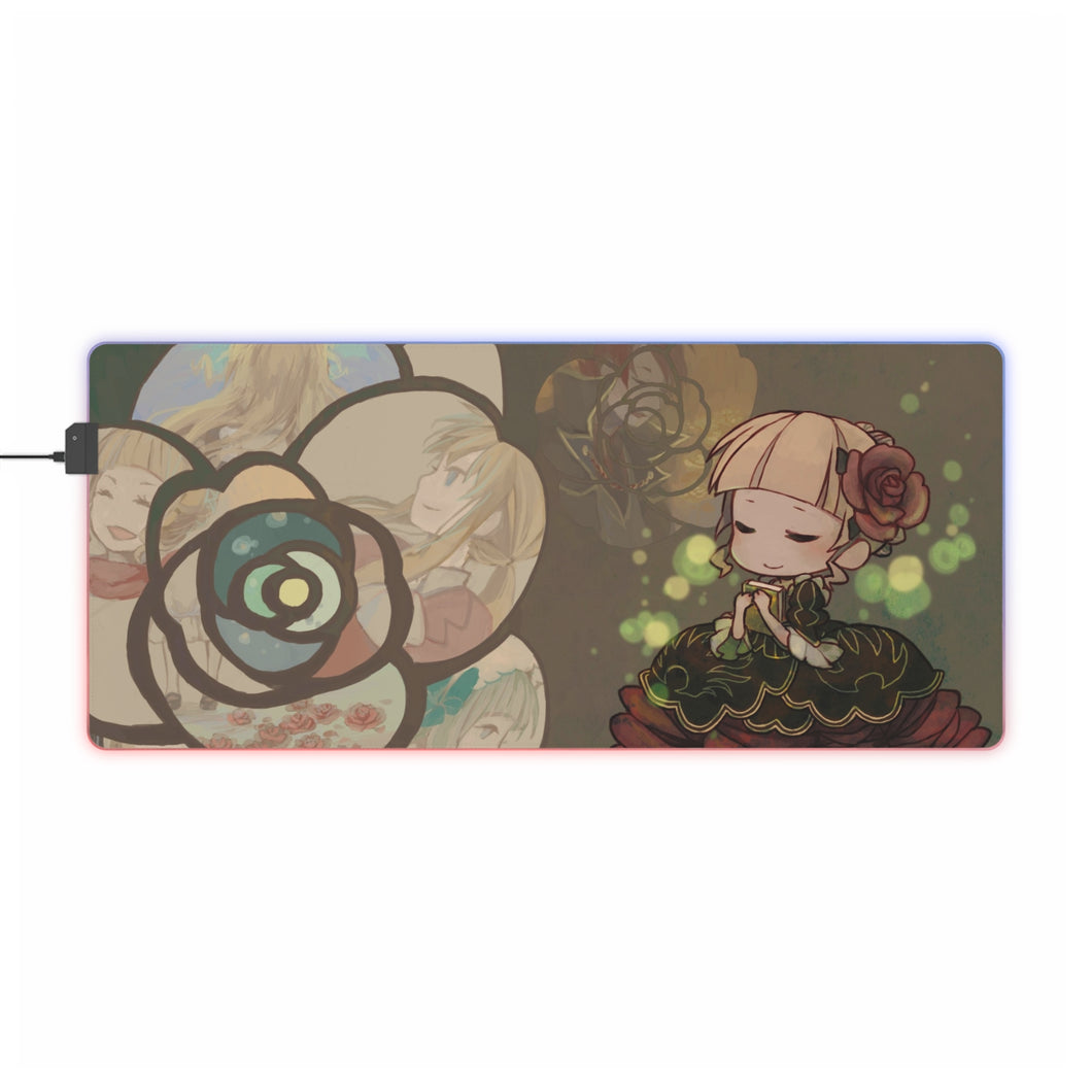 Umineko: When They Cry RGB LED Mouse Pad (Desk Mat)