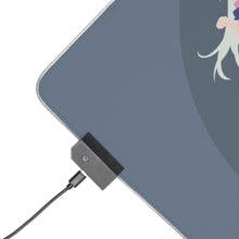 Load image into Gallery viewer, The Seven Deadly Sins Ban, Meliodas, King, Hawk, Gowther RGB LED Mouse Pad (Desk Mat)
