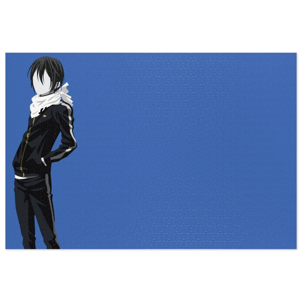 Anime Noragami Jigsaw Puzzle