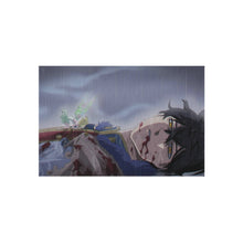 Load image into Gallery viewer, Black Clover Yuno Rug
