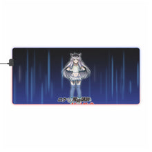 Load image into Gallery viewer, Rokudenashi Majutsu Koushi to Akashic Records RGB LED Mouse Pad (Desk Mat)
