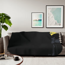 Load image into Gallery viewer, Anime Durarara!! Sherpa Blanket

