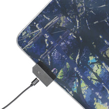 Load image into Gallery viewer, Anime Road RGB LED Mouse Pad (Desk Mat)
