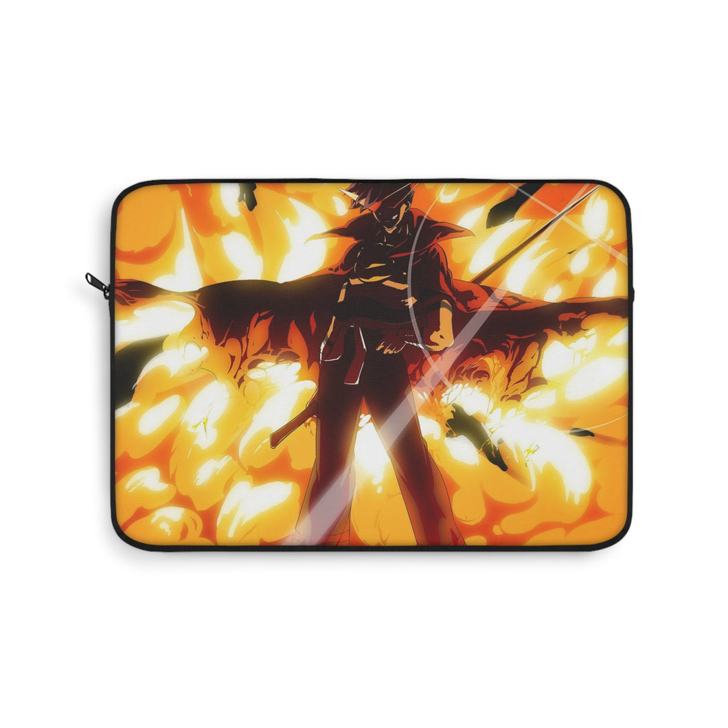Anime Tengen Toppa Gurren Lagann Laptop Sleeve
