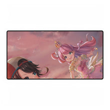Load image into Gallery viewer, Himemori Luna &amp; Oozora Subaru Mouse Pad (Desk Mat)
