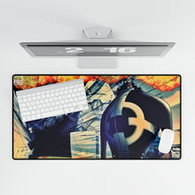 Load image into Gallery viewer, Kuma Mouse Pad (Desk Mat)
