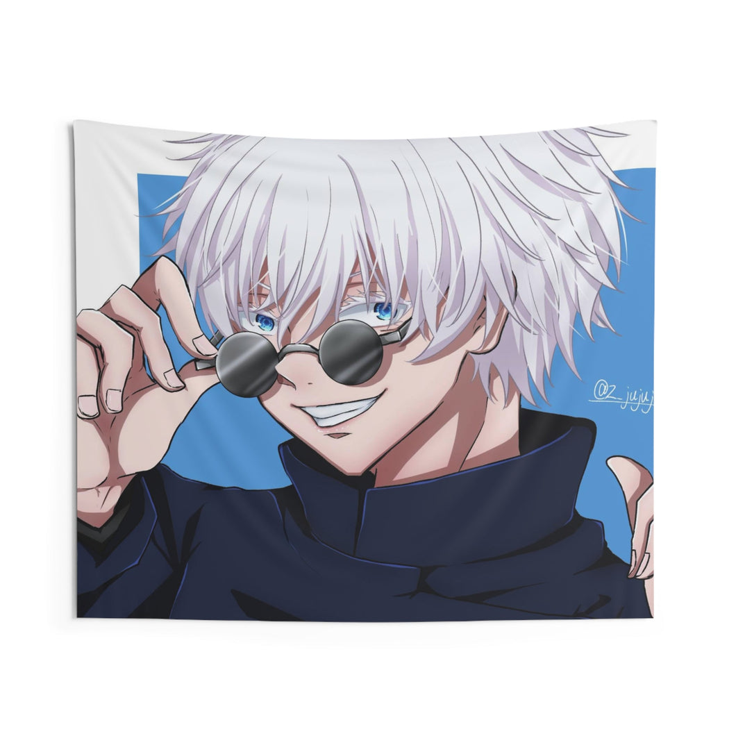 Jujutsu Kaisen Indoor Wall Tapestry