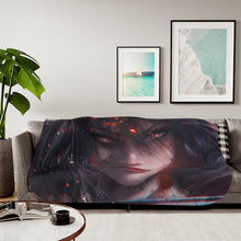 Load image into Gallery viewer, Akame Sherpa Blanket
