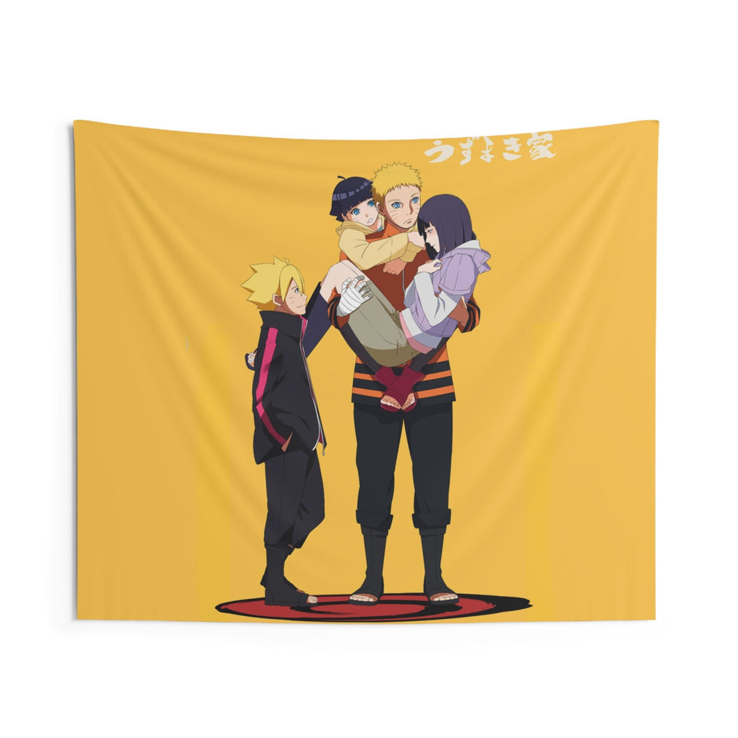 Boruto Indoor Wall Tapestry