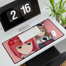 Load image into Gallery viewer, Anime Ookami-san to Shichinin no Nakama-tachi Mouse Pad (Desk Mat)
