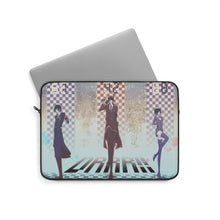 Load image into Gallery viewer, Durarara!! Izaya Orihara, Anri Sonohara Laptop Sleeve
