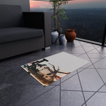 Load image into Gallery viewer, Black Rock Shooter Rug
