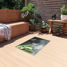 Load image into Gallery viewer, Darker Than Black Yin, Misaki Kirihara, Amber Rug
