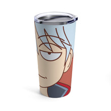 Load image into Gallery viewer, Gintama Gintoki Sakata Tumbler 20oz
