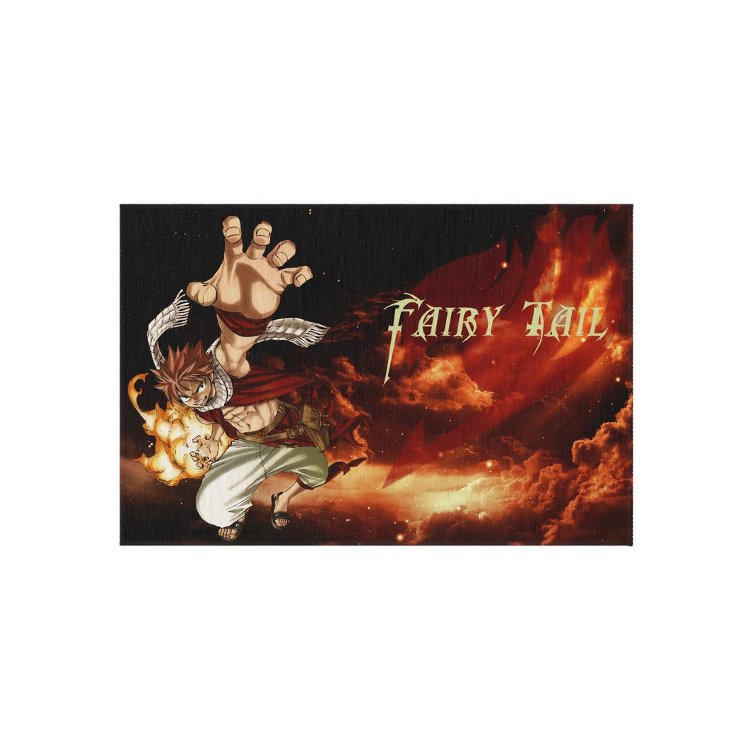Anime Fairy Tail Rug