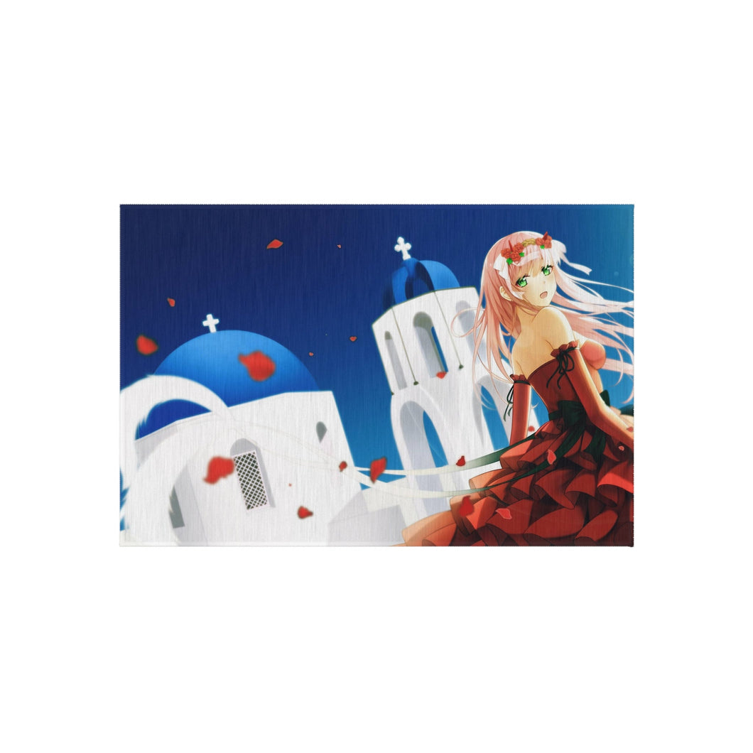 Darling In The FranXX Rug