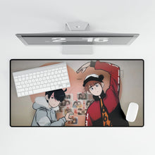 Load image into Gallery viewer, Ani Ni Tsukeru Kusuri Wa Nai Mouse Pad (Desk Mat)
