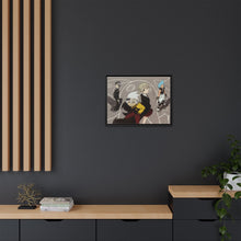 Load image into Gallery viewer, Soul Eater Canvas Framed Art Print
