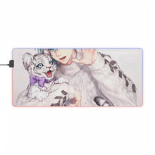 Load image into Gallery viewer, Uta no Prince-sama RGB LED Mouse Pad (Desk Mat)
