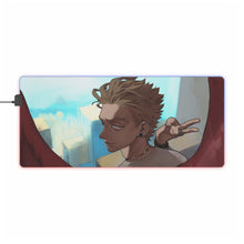 Load image into Gallery viewer, My Hero Academia RGB LED Mouse Pad (Desk Mat)
