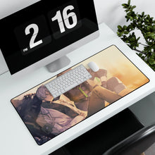 Load image into Gallery viewer, Punishing: Gray Raven Mouse Pad (Desk Mat)

