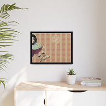 Load image into Gallery viewer, Anime Nisekoi Canvas Framed Art Print
