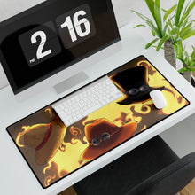 Load image into Gallery viewer, one piece - The three brothers Mouse Pad (Desk Mat)
