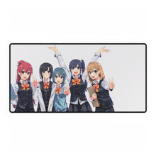 Load image into Gallery viewer, Anime Shirobako Mouse Pad (Desk Mat)
