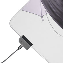 Load image into Gallery viewer, Hyouka Kaho Juumonji RGB LED Mouse Pad (Desk Mat)
