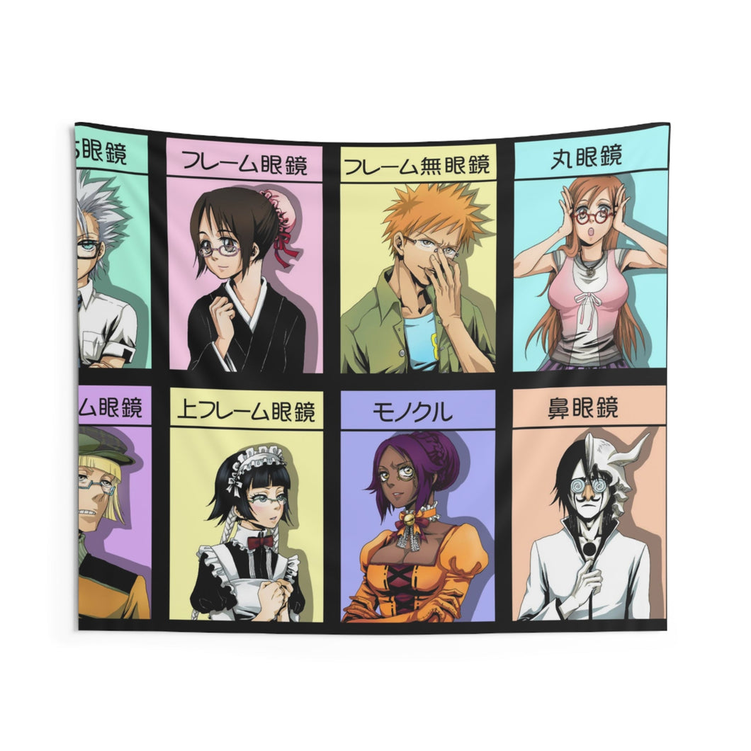Anime Bleach Indoor Wall Tapestry