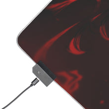 Load image into Gallery viewer, Nezuko RGB LED Mouse Pad (Desk Mat)
