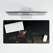 Load image into Gallery viewer, Her Blue Sky Anime Mouse Pad (Desk Mat)

